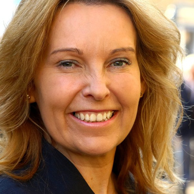 Natalie Elphicke, OBE