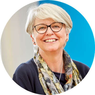 Ann Santry CBE 